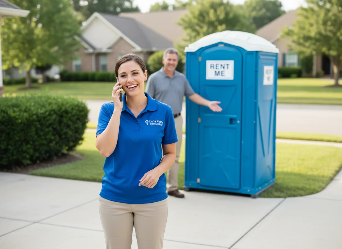 Portable Toilet Rental Vernon, MI FAQs